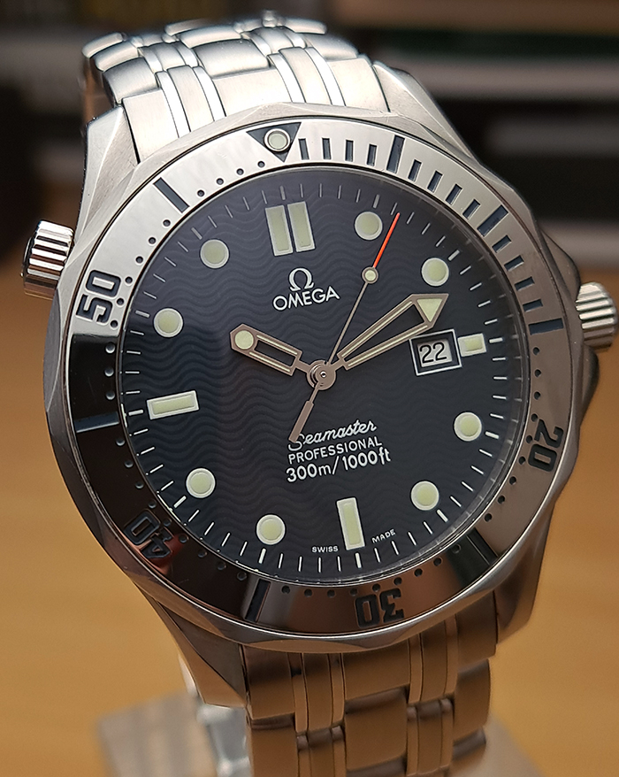 Omega Seamaster Professional Quartz Ref. 2542.80